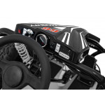 Elektrická bugina MAIGHTY - čierna